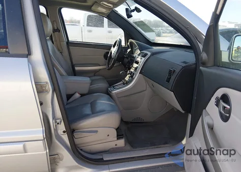 2006 Chevrolet Equinox Lt z USA, uszkodzony, nr VIN 2CNDL63F566014709